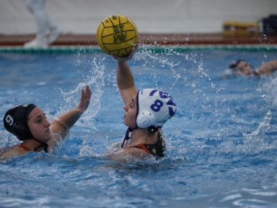 Serie A2 femminile - Trasferta campana per la Rari  Appuntamento alle 14 nella piscina comunale di San Prisco