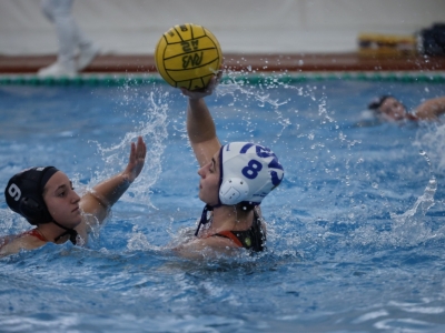 Serie A2 - Rari Nantes batte i Castelli Romani  Allo Sterlino la formazione di Andrea Posterivo si impone con le laziali 12-6