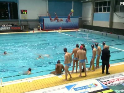 Il C.C.Lazio vince in trasferta con il Club Aquatico