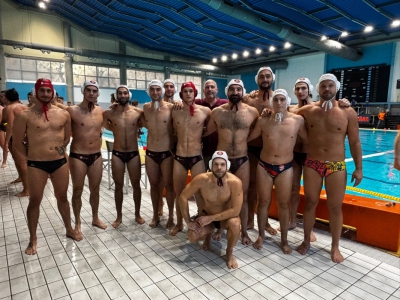  Pallanuoto Adriatic Cup 2025