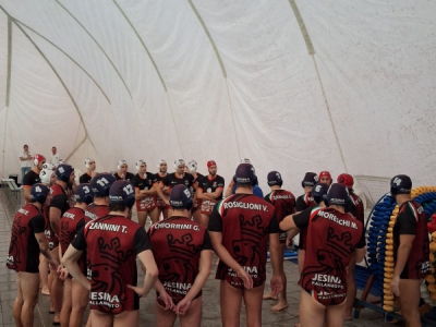 Serie B, prima giornata: la Jesina sfiora la vittoria nel derby