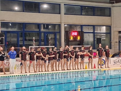 Brutta sconfitta a Monza per la Jesina