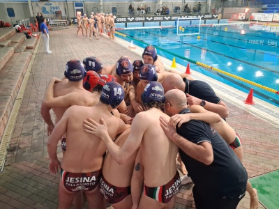 Serie B, la Jesina cede il passo con la capolista Padova