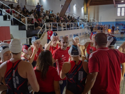 Smile Cosenza Pallanuoto-Brizz Nuoto 15-7