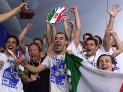 Il Bogliasco campione d'Italia Under 20