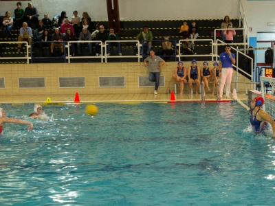 Smile Cosenza Pallanuoto-Iren Tauride Locatelli Genova 20-6