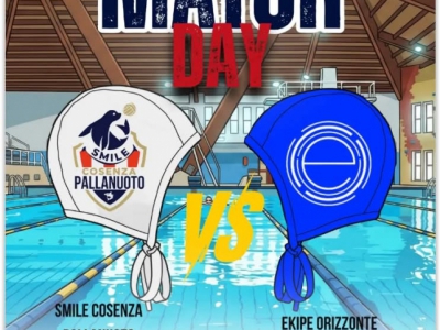 A1 Femminile, big match a Campagnano: la Smile Cosenza sfida l’Ekipe Orizzonte Catania