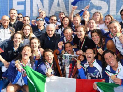 L'Orizzonte campione d'Italia uscente