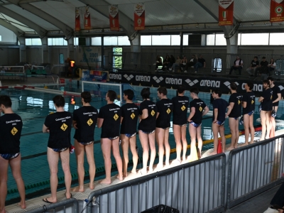 Serie B: Canottieri Milano tiene testa alla capolista e festeggia la salvezza nonostante il ko.