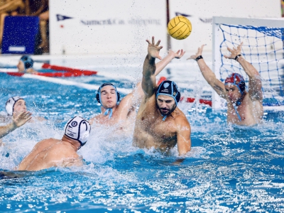 Pallanuoto Trieste-Pro Recco 11-22