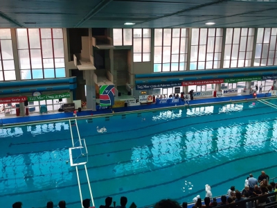 La piscina di Palermo
