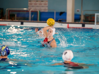 Serie A2 pallanuoto: Sport Center cede il passo alla capolista Sori