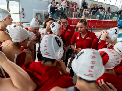 Riparte la serie A2 di pallanuoto femminile: Sport Center Parma a Milano per la prima sfida del 2026