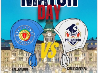 Serie A1 Pallanuoto femminile: riparte la corsa della Smile Cosenza