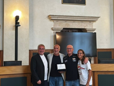  Lo scudetto parla padovano: premiate le Juniores del C.S. Plebiscito, pronte alla Serie A1