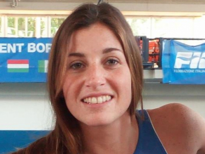 Fabiana Anastasio, top scorer della terza giornata con 6 gol