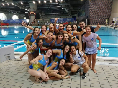 Il Bogliasco campione d'Italia