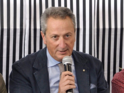 Giuseppe Esposito, presidente della Cesport