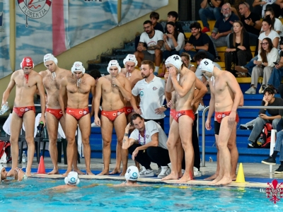 Serie A1 Maschile, la Florentia riceve la Canottieri 