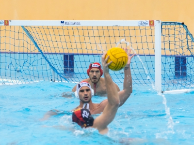 Telimar-Roma Vis Nova 15-14