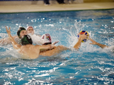 La Rari Nantes Sori chiude il girone di andata nel derby con il Bogliasco