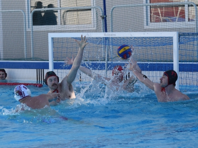 Chiavari Nuoto-Futurenergy Rinnovabile Rari Nantes Sori 13-10