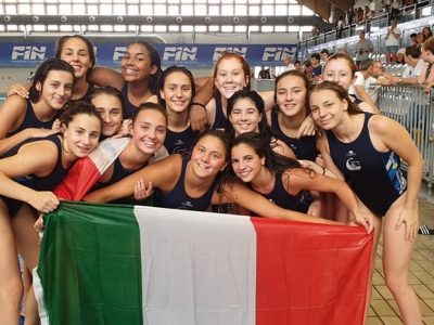 Il Bogliasco campione d'Italia