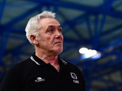 Olympiacos-AN Brescia: la Top 5 di Leonardo Binchi