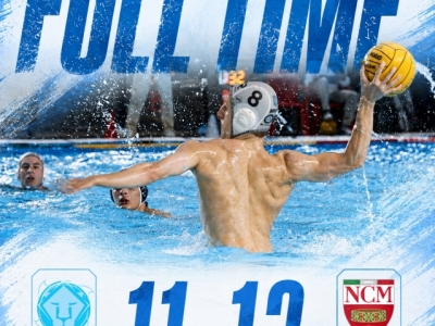 Gara1 va a Monza, ma con fatica: che tenacia questa Brescia Waterpolo!