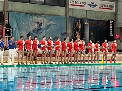 A2 Maschile, la Florentia capolista chiede spazio all'Arenzano