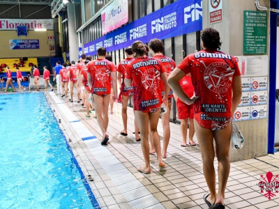 Pallanuoto Maschile A1, alla Nannini arriva la Roma Vis Nova