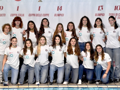 Pallanuoto femminile: riparte da Bologna il cammino in A2 della Florentia