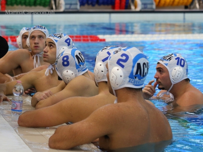 L'Acquachiara sfida la Pallanuoto Anzio nel primo scontro diretto stagionale