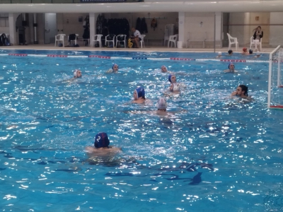 Pallanuoto: domani la De Akker è ospite del Telimar Palermo alla piscina Pietro Giliberti