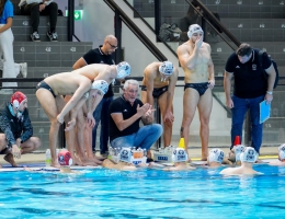 Champions League, l'AN Brescia vince la battaglia con il Primorac e vede i quarti di finale