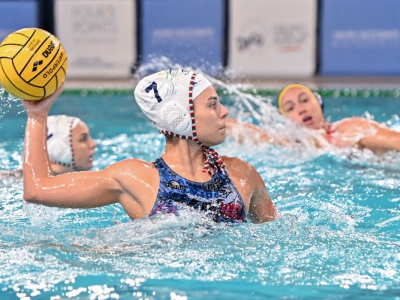Domani alle 15:00 si gioca Ekipe Orizzonte-Pallanuoto Trieste alla piscina di Nesima (CT)