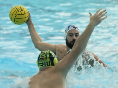 Chiavari Nuoto-Vela Ancona 15-8