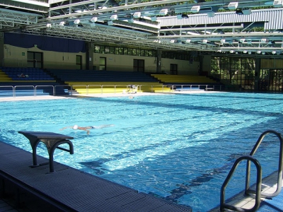 La piscina Nannini di Firenze