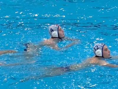 Pallanuoto: sabato alle 16 la De Akker ospita Training Academy Olympic Roma 