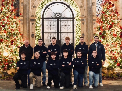 Presentata ufficialmente la squadra Seniores  della Brescia Waterpolo a Palazzo Loggia!