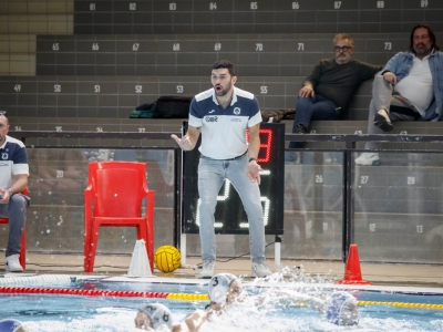  La Brescia Waterpolo cade solo nel finale con Padova ma a testa alta