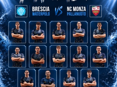 Adesso non si scherza pi&Atilde;&sup1;: domani Gara 1 della finale promozione in Serie A2 con Monza!