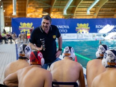 Roma Vis Nova, con Posillipo l&acirc;��ultimo atto verso i playoff