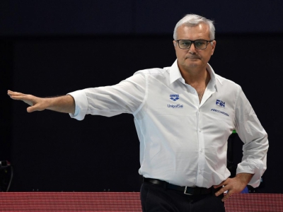 Il Settebello è al lavoro. La Sardinia Cup primo impegno per gli azzurri di Campagna nella corsa verso il pass per Parigi