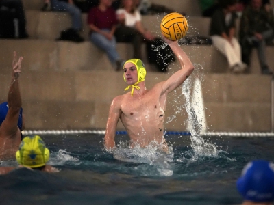 I Lugano Sharks ritrovano sulla propria strada il Carouge 