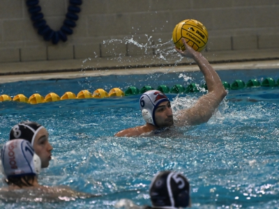 De Akker-AC Group Circolo Canottieri Napoli 15-11