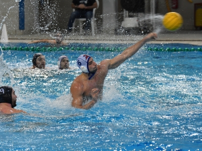 Training Academy Olympic Roma-De Akker Team 13-11