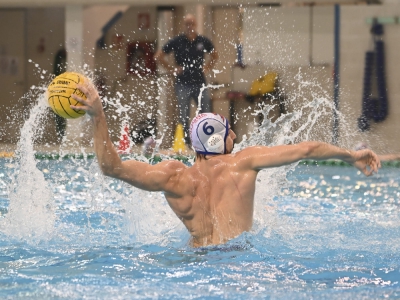 De Akker Team-Training Academy Olympic Roma 21-22 dtr