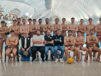 Serie B, Canottieri Milano solida e concreta: Nuoto Club Monza superata 10-7