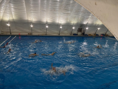 Serie B: Esordio vincente per la Canottieri Milano contro Penta Modena: 10-7